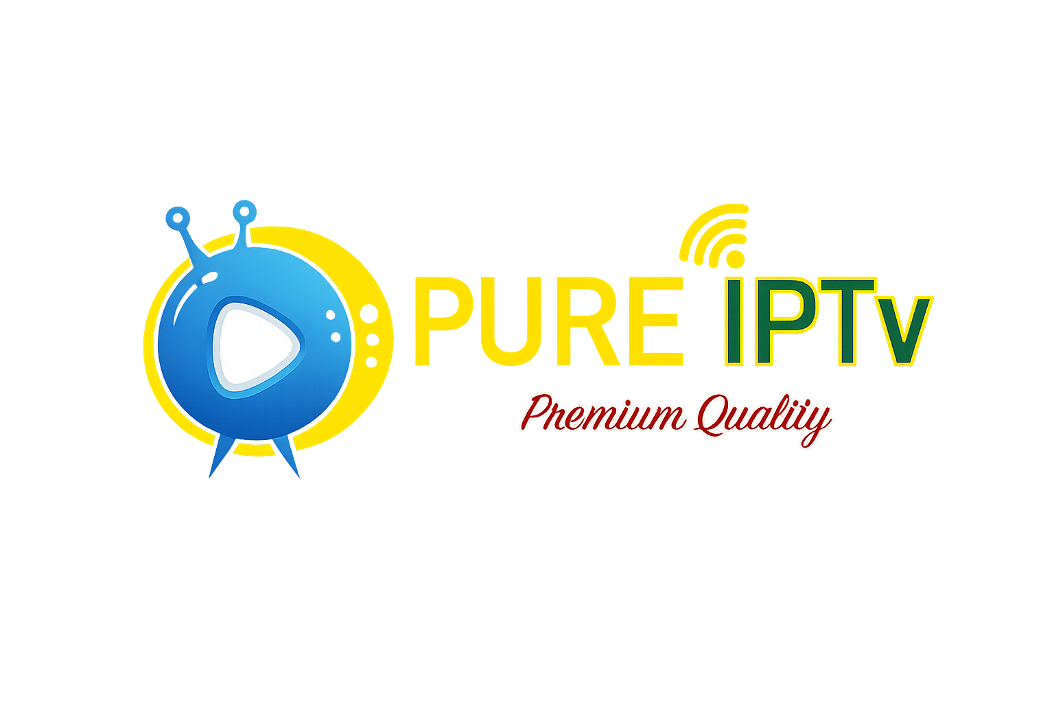 Logo PURE IPTV